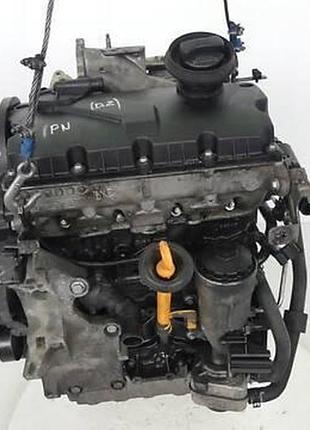 Двигатель skoda octavia ii bxe 1.9 tdi