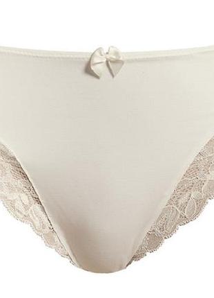 Трусики fantasie rebecca lace 9425 s ivory (889500333463 )