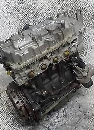 Б/у двигатель для renault clio modus.