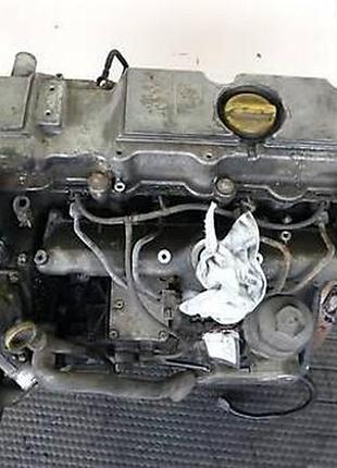 Б/у двигатель для opel astra g.