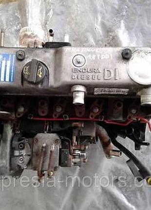 Двигун 1s4q6007eb ford focus mk1 1,8 tddi