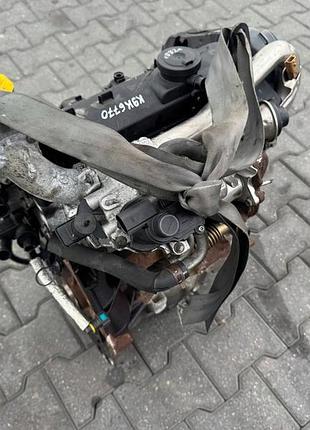 Двигун 1.5 dci k9k6770 renault clio iii 2012 року
