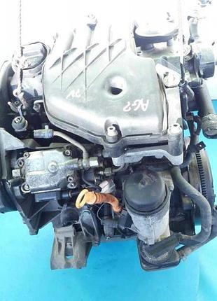 Двигун vw golf iv agp 1.9 sdi 97-03
