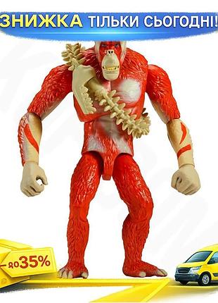 Ku фігурка скар кінг universal fit гігант 28 см godzilla vs kong колекційна іграшка для хлопців від 4 uni2l_k