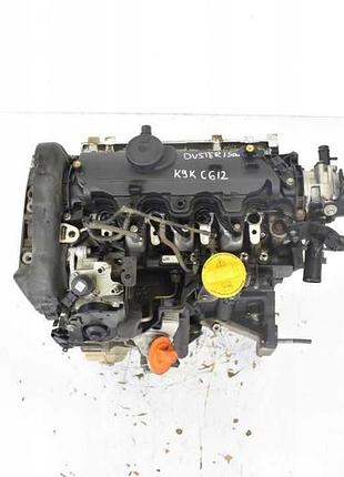 Двигун duster sandero ii 1.5 dci k9k612 + pompa