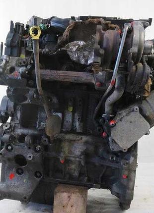 Двигун ford fiesta mk5 v 1.4 tdci f6jb kompletny