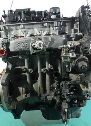 Двигун ford fiesta mk7 1.6 tdci 4