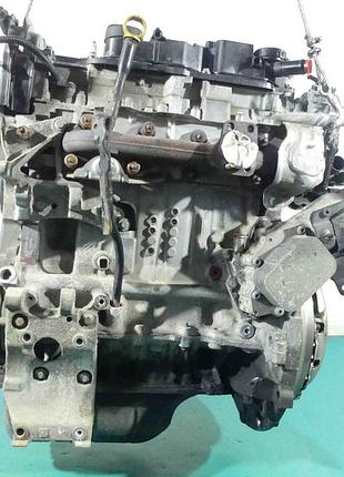 Двигун ford fiesta mk7 1.6 tdci 6