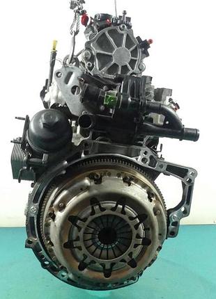 Двигун ford fiesta mk7 1.6 tdci 7