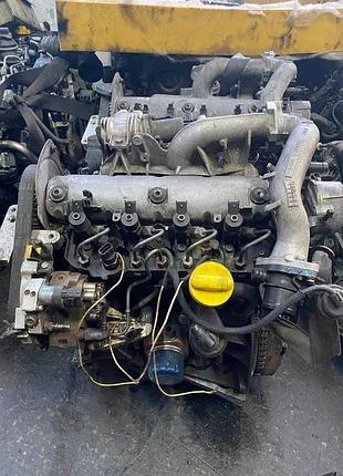 Мотор двигун двигатель volvo v40 s40 1.9 dci di d4192t3 вольво f9 f9k