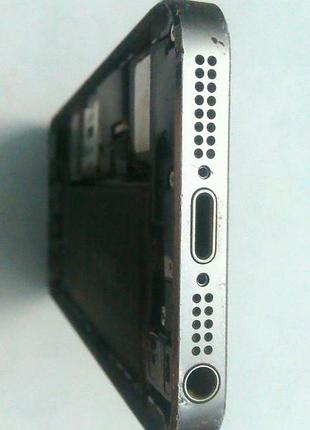 Смартфон apple iphone 5s a1457 4