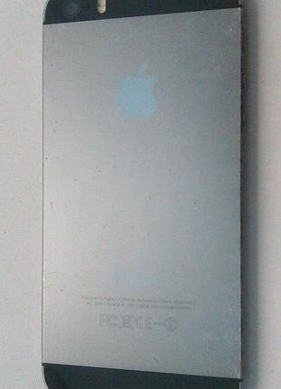 Смартфон apple iphone 5s a1457 6