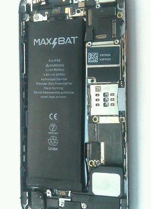 Смартфон apple iphone 5s a1457
