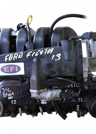 Двигун ford fiesta mk4 1.3 8v 60km j4c