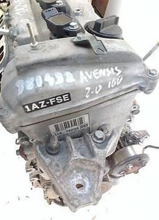 Б/у двигатель для toyota avensis t25.
