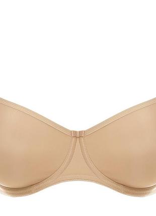 Безшовний бюстгальтер fantasie smoothing 4520 85i nude (652819293014 )