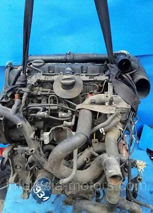 Двигатель peugeot 307 406 2.0 hdi rhs #149tys km#