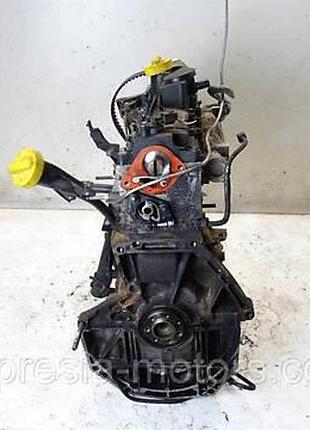 Двигатель renault fluence 1.5 dci 106km 09-12 k9k832