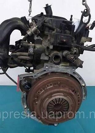 Двигатель fuja mazda 2 i dy 03-07 1.2 16v 75km 4