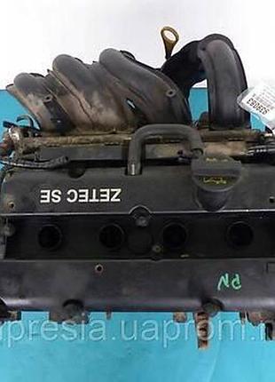 Двигатель fuja mazda 2 i dy 03-07 1.2 16v 75km 10
