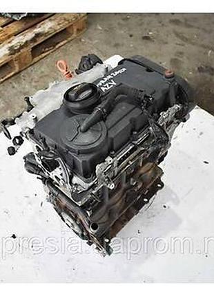 Двигатель touran golf v octavia ii 2.0 tdi azv 8