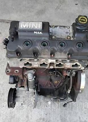 Двигун w10b16a mini r50 1,6