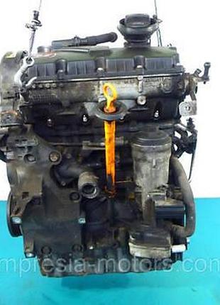 Двигатель vw golf v 1.9 tdi 6