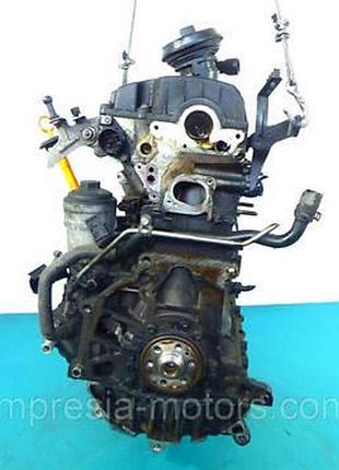 Двигатель vw golf v 1.9 tdi 7