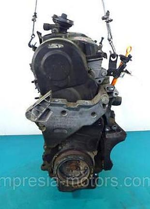 Двигатель vw golf v 1.9 tdi 9