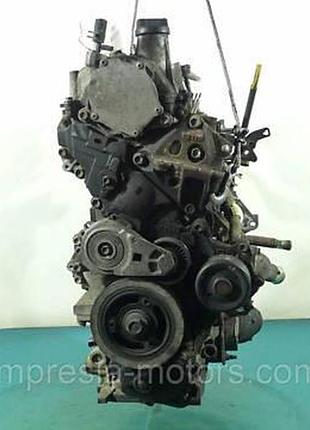 Двигатель toyota auris i 1.4 d4d 6