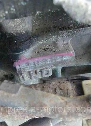 Двигатель toyota auris i 1.4 d4d 7