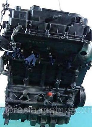 Двигатель vw passat b6 2.0 tdi