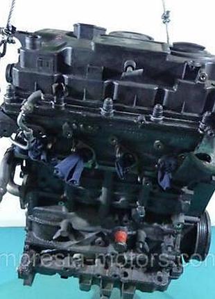 Двигатель vw passat b6 2.0 tdi 4