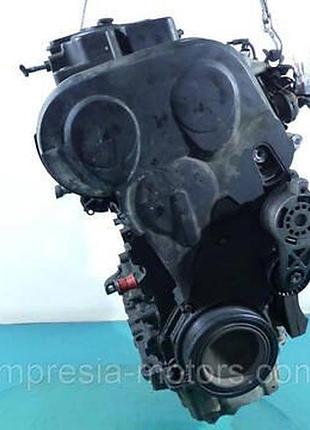 Двигатель vw passat b6 2.0 tdi 5