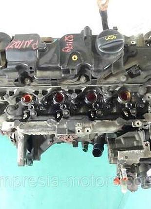 Двигатель peugeot partner ii 1.6 hdi 2
