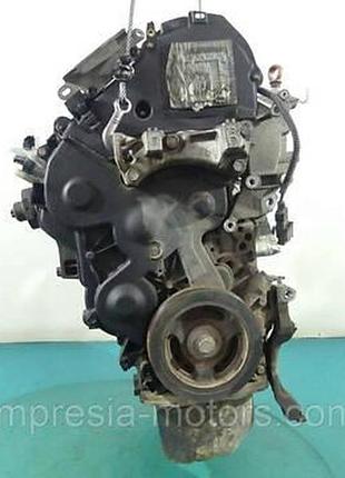 Двигатель peugeot partner ii 1.6 hdi 4