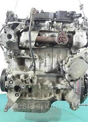 Двигатель peugeot partner ii 1.6 hdi 5