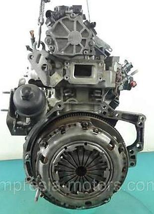 Двигатель peugeot partner ii 1.6 hdi 6