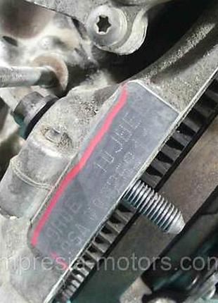 Двигатель peugeot partner ii 1.6 hdi 8