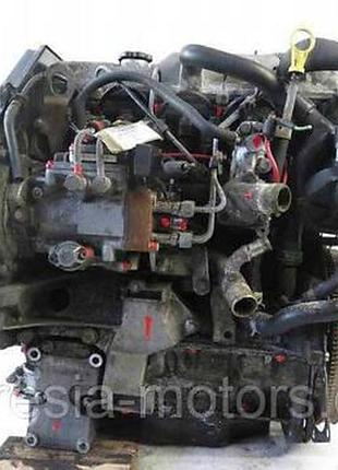 Двигатель ford focus mk1 1.8 tddi 90 c9da kompletny