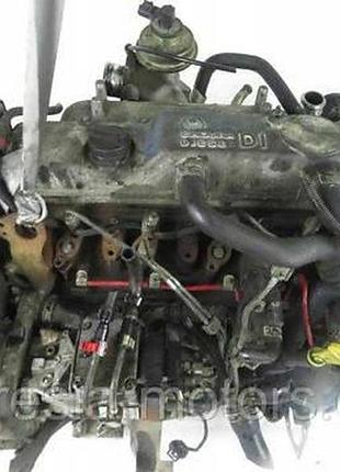 Двигун ford focus 1.8 turbo di tddi c9db 9