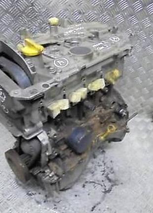 Б/у двигатель для renault megane, clio, laguna.