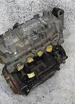 Б/у двигатель для renault clio, modus
