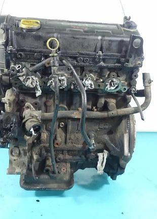 Двигатель opel corsa c 1.7 dti film 5