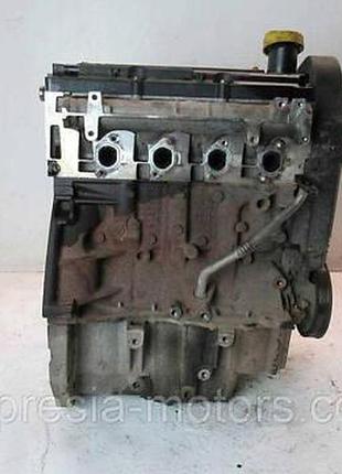 Двигатель renault megane ii lift 1.5 dci 86km k9k724