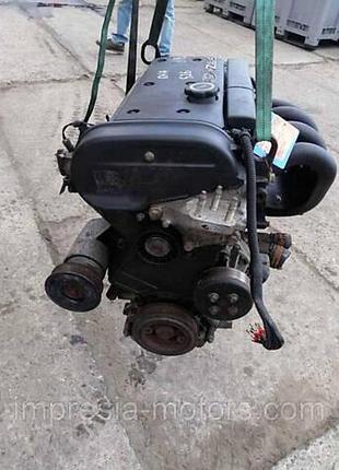 Двигун ford fiesta mk4 iv 1.25 16v dha #2tys km#