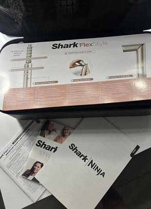 Shark flexstyle 5-в-1 stone (champagne) 9