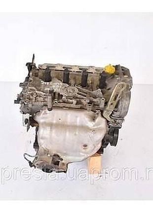 Двигун renault megane ii 1.6 b k4m856 6