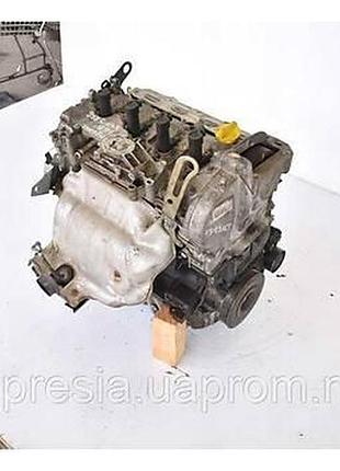 Двигун renault megane ii 1.6 b k4m856 8