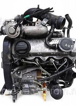 Двигун volkswagen golf iv 1.9 tdi ahf